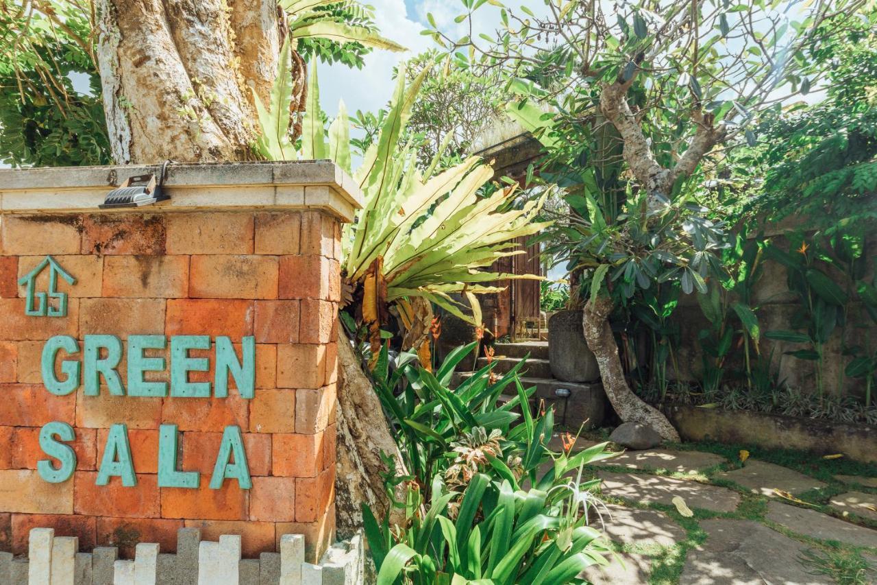 Green Sala Villa Ubud Exteriör bild