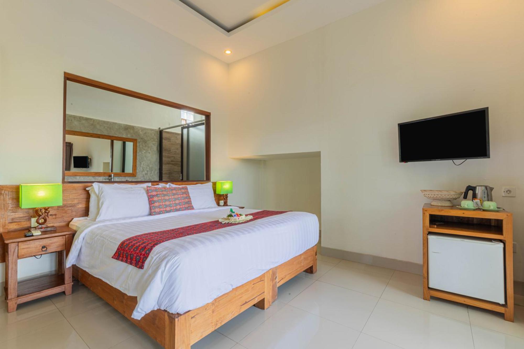 Green Sala Villa Ubud Exteriör bild